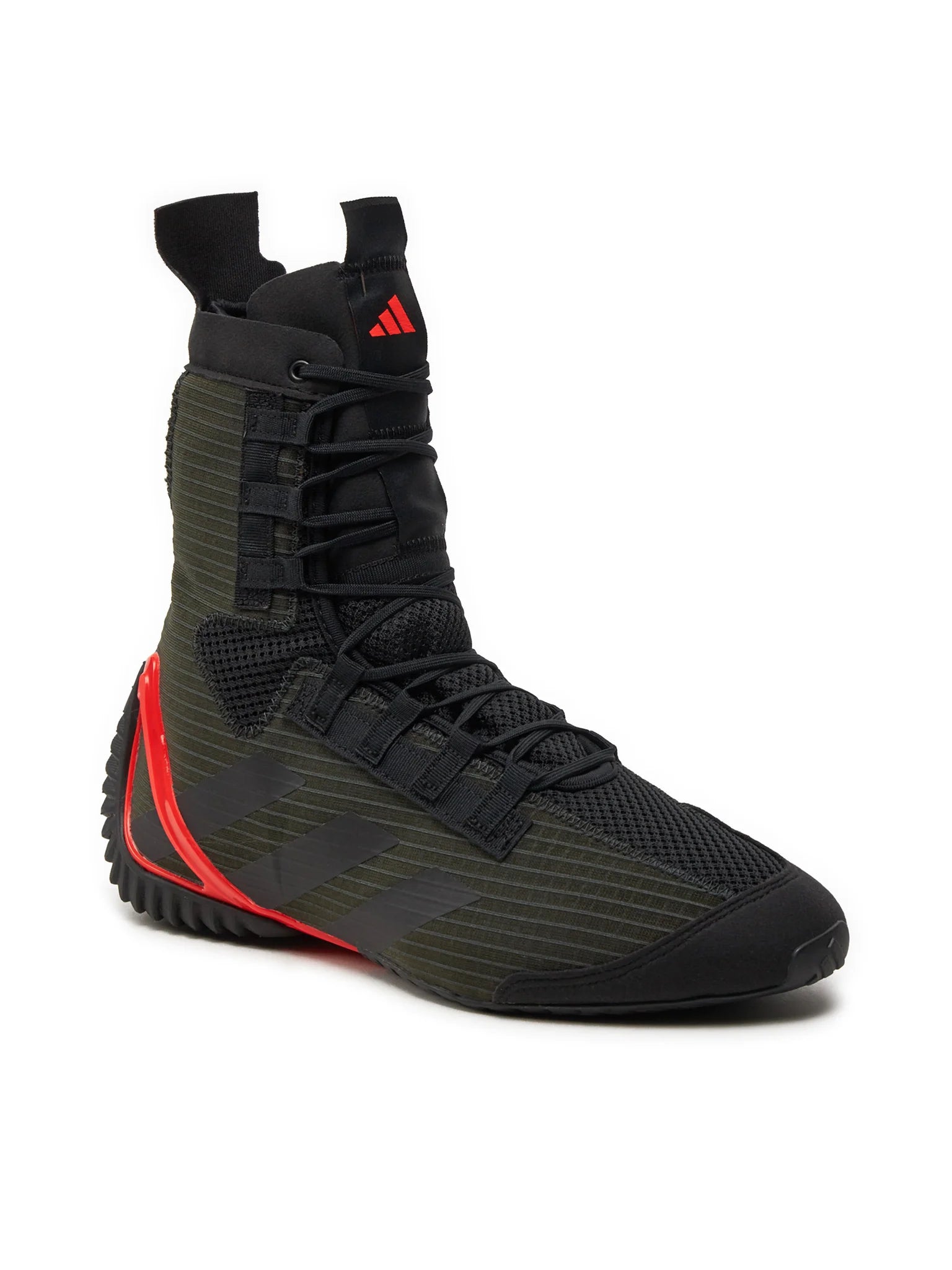 Adidas boksarski čevlji Speedex 23, črni