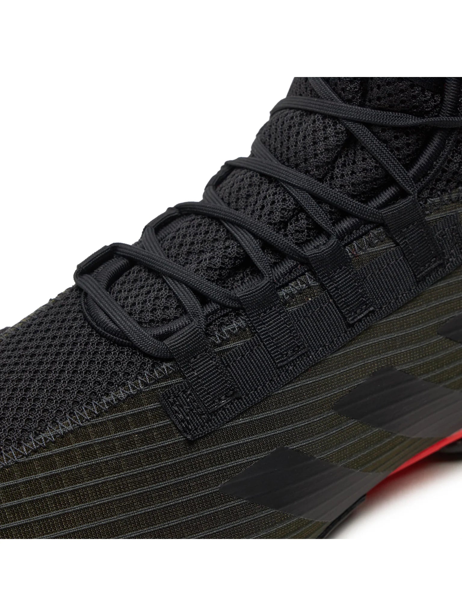 Adidas boksarski čevlji Speedex 23, črni