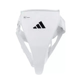 Adidas women's groin guard WKF, white