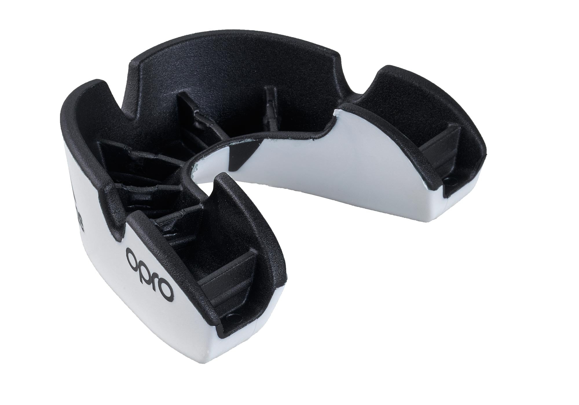 Adidas Junior mouthguard 4th generation Opro Silver, white