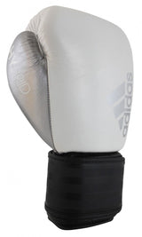 Adidas boksarske rokavice Hybrid 200, bele