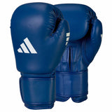 Adidas Boxhandschuhe IBA, blau
