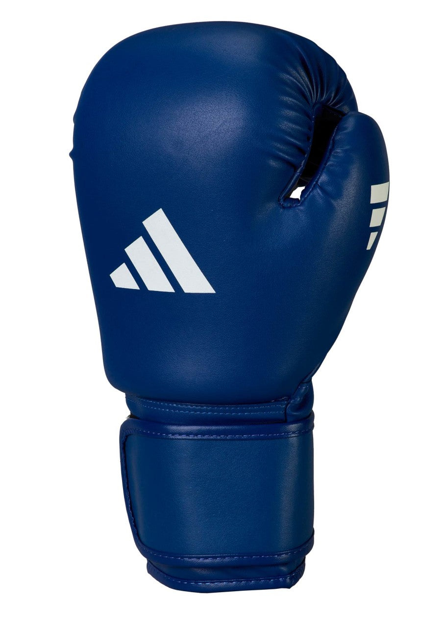 Adidas Boxhandschuhe IBA, blau