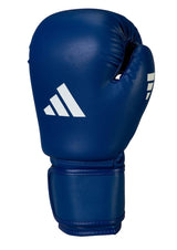 Adidas Boxhandschuhe IBA, blau