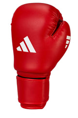 Adidas Boxhandschuhe IBA, rot
