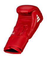 Adidas box rukavice IBA, červené