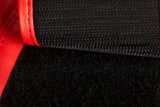 Adidas μποξ γάντια IBA, κόκκινα