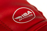 Adidas Boxhandschuhe IBA, rot