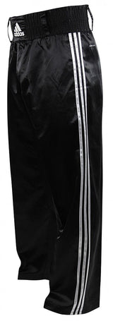 Adidas kickbox nohavice Full Contact, čierne
