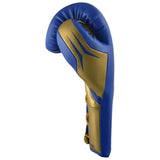 Adidas box rukavice Speed Tilt 350, modré