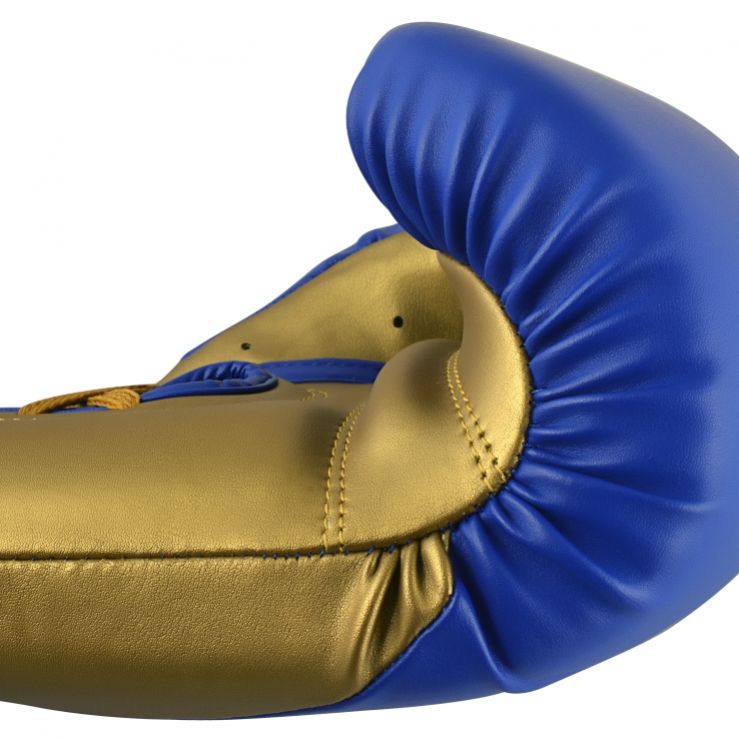 Adidas box rukavice Speed Tilt 350, modré