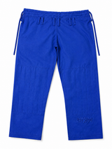 Katsudo Yori dámske Jiu Jitsu kimono 550g, modré
