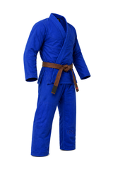 Katsudo Yori dámske Jiu Jitsu kimono 550g, modré