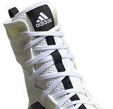 Adidas box obuv HOG.3, biela