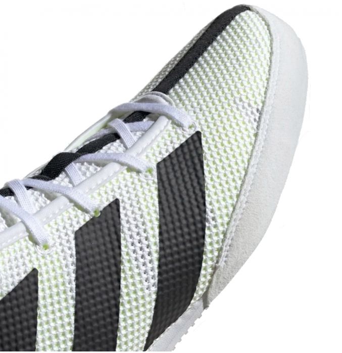 Adidas box obuv HOG.3, biela