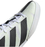 Adidas box obuv HOG.3, biela