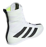 Adidas box obuv HOG.3, biela