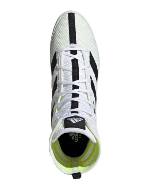 Adidas box obuv HOG.3, biela