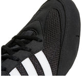 Adidas box obuv HOG.2, čierno-biela