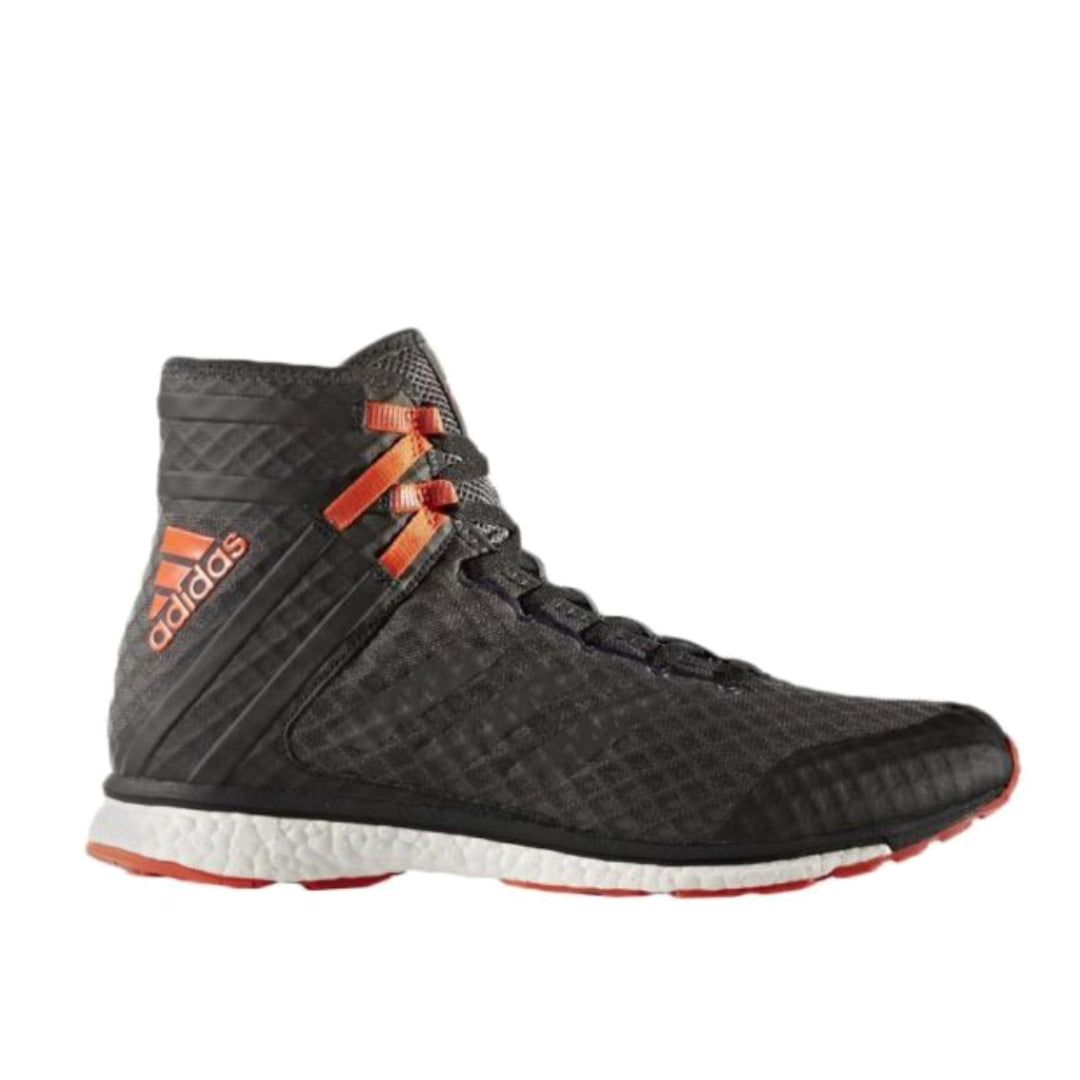 Adidas boksarski čevlji Speedex 16.1. Boost, črno-rdeči