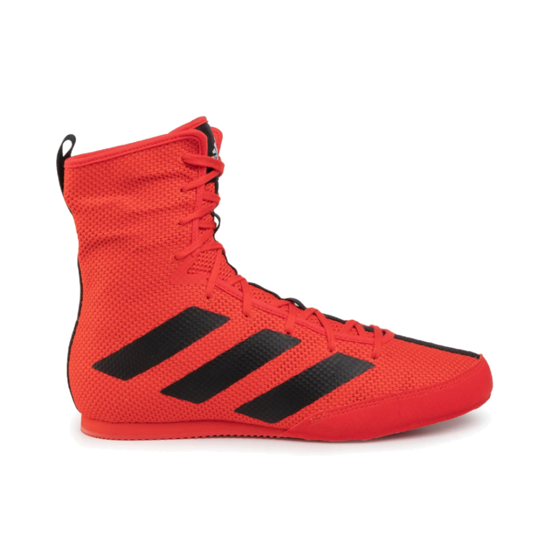Adidas boksarski čevlji HOG 3, rdeča