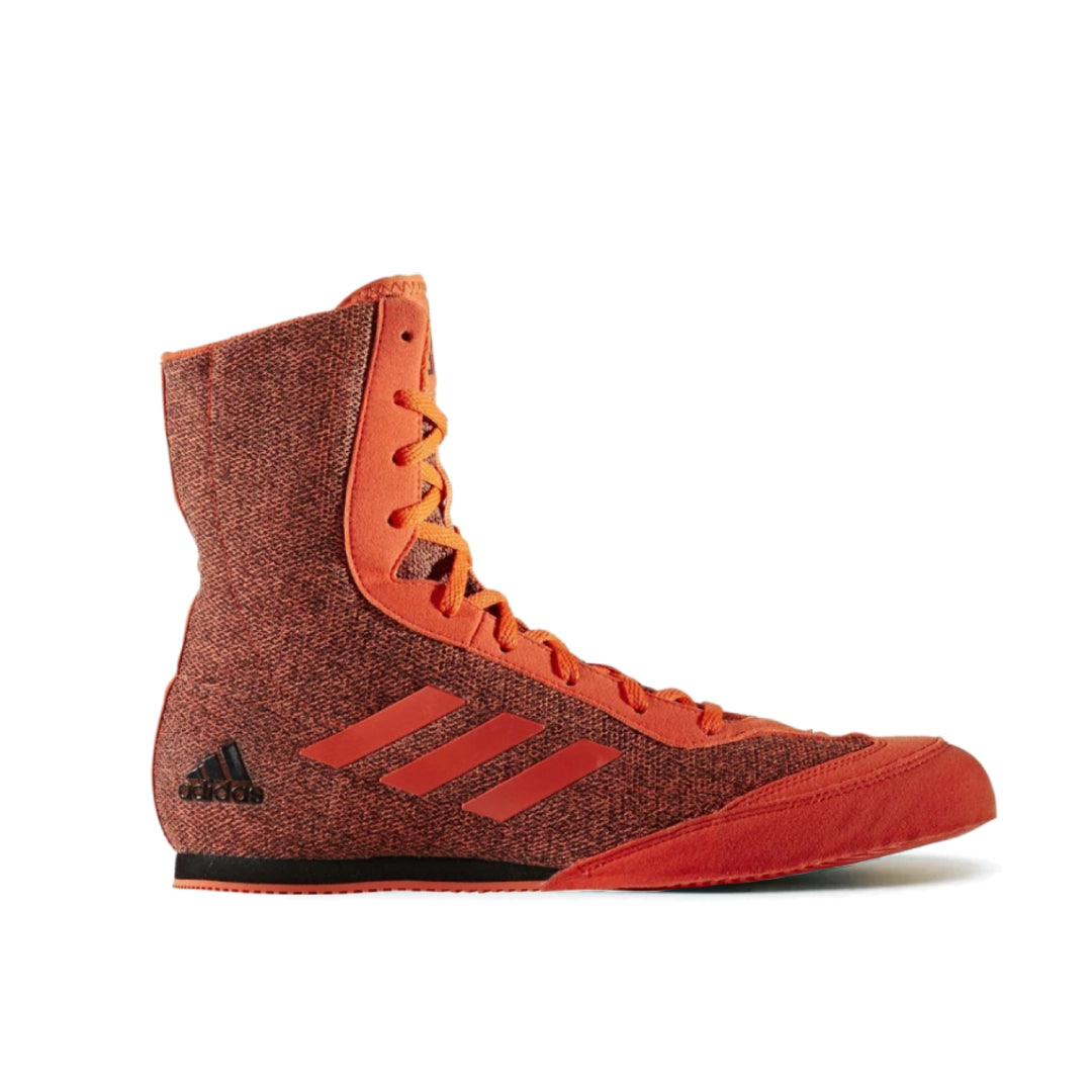 Adidas boksarski čevlji HOG Plus, oranžna