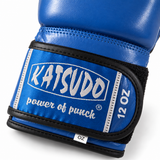 Katsudo Boxing Gloves Champion IV, Blue