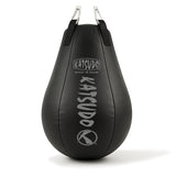 Katsudo pvc box hruška Swifty, čierna