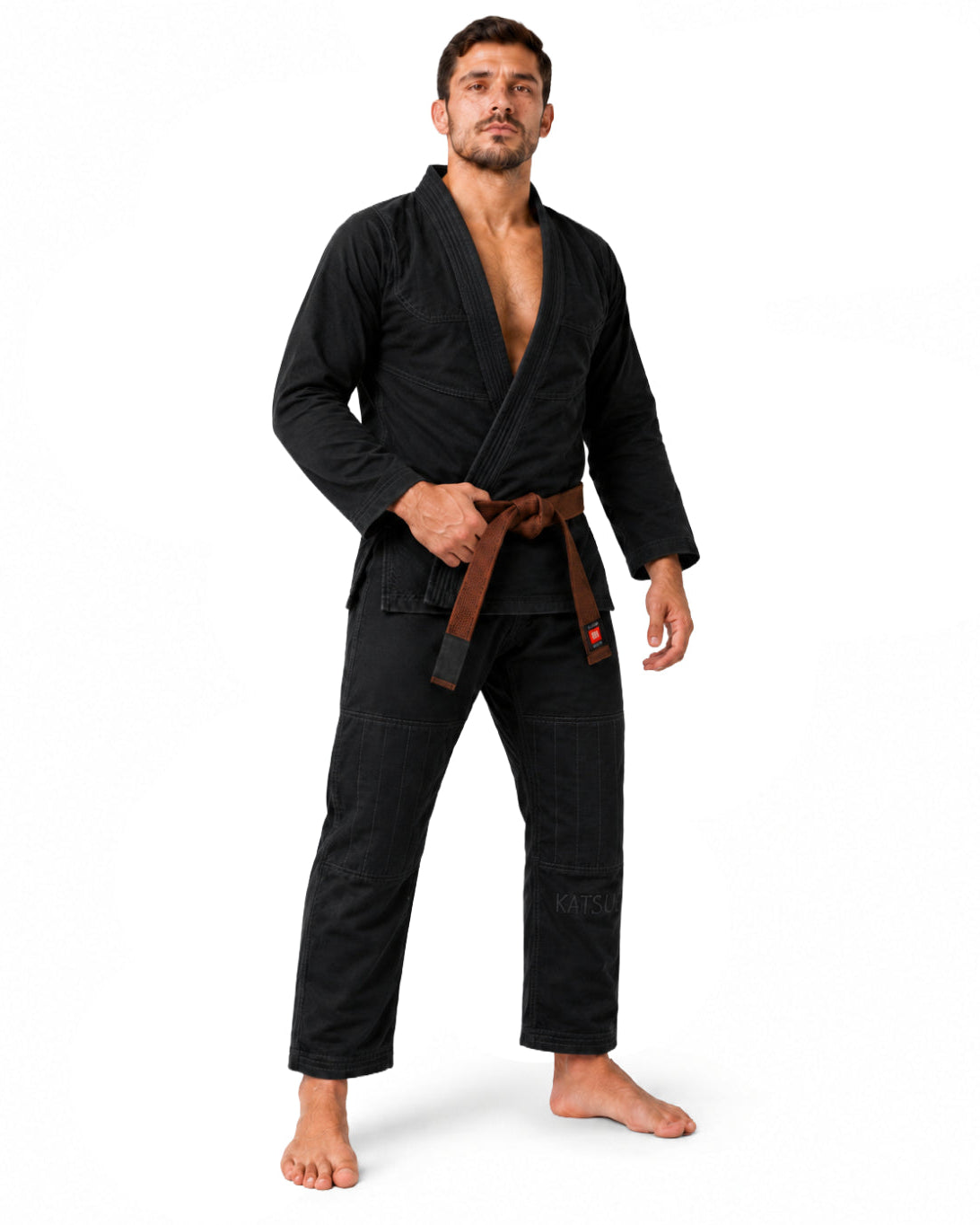 Katsudo jj kimono Brazil 450g, moder