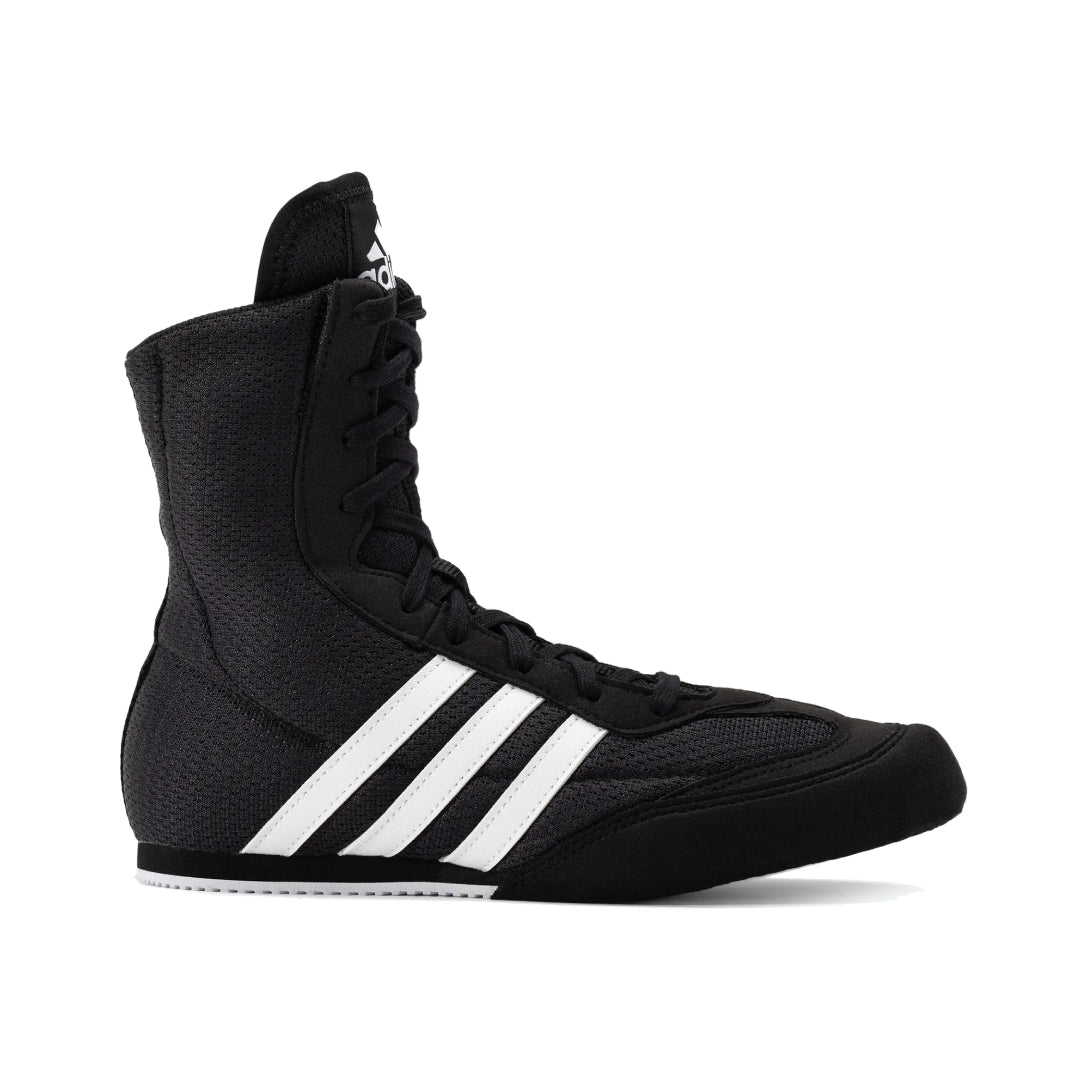 Adidas boksarski čevlji HOG.2, črno-beli
