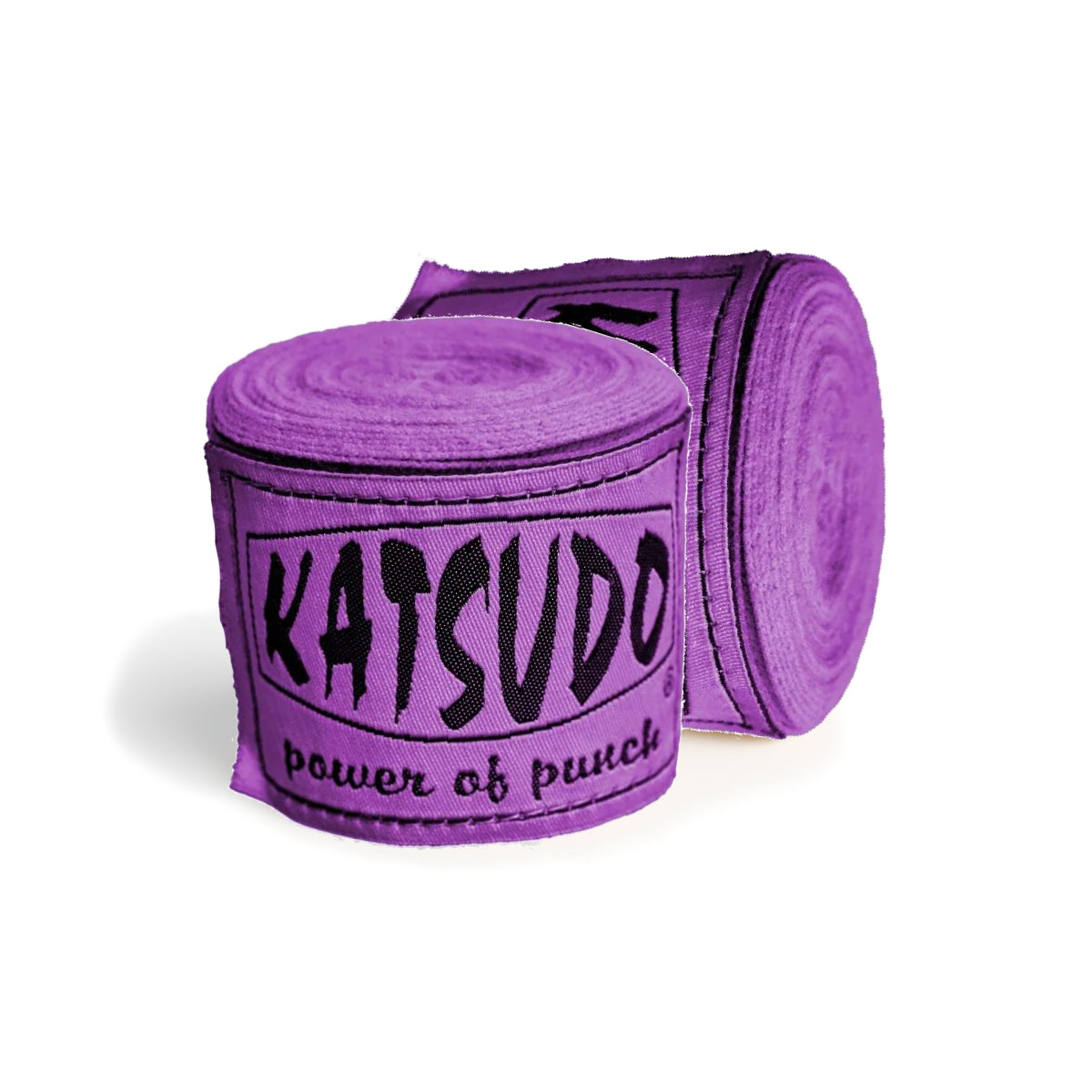 Katsudo elastická box bandáž Path, fialová