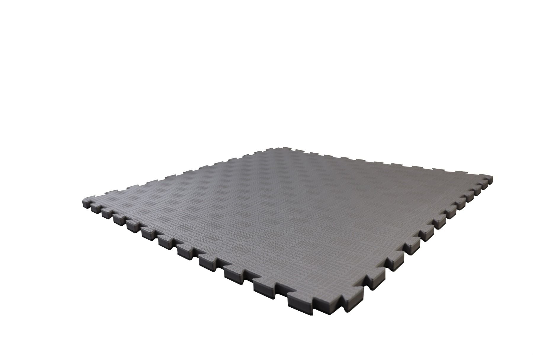 Zebra tatami Puzzle, čierno sivé