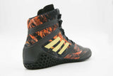 Adidas zápasnícka obuv Flying Impact, čierna