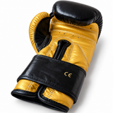 Katsudo Boxing Gloves Fight, Black Gold