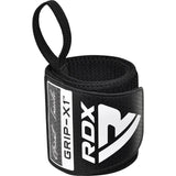 RDX bandáž na zápästie, čierno-sivá