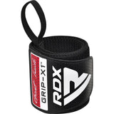RDX bandáž na zápästie, čierno-červená