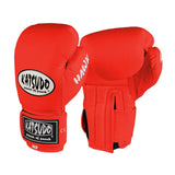 Katsudo boxerské rukavice Hawk, červené
