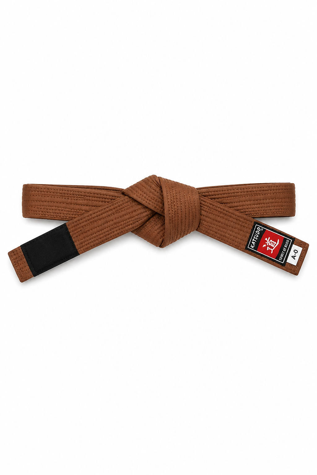 Katsudo Jiu jitsu belt, brown