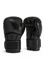 Katsudo MMA Hybridcore guanti da sparring, neri