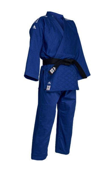 Adidas JU kimono Champion III IJF Regular fit 750g, moder