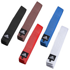 Adidas obi ζώνη Elite, μαύρο