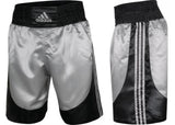 Adidas box trenky Multi, čierno-strieborné