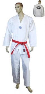 Katsudo TKD dobok WTF 550g, biely
