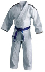 Adidas JU kimono Contest 650g, biele
