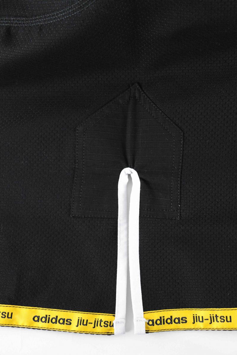 Adidas otroški BJJ kimono Challenge 2.0 515g, črno