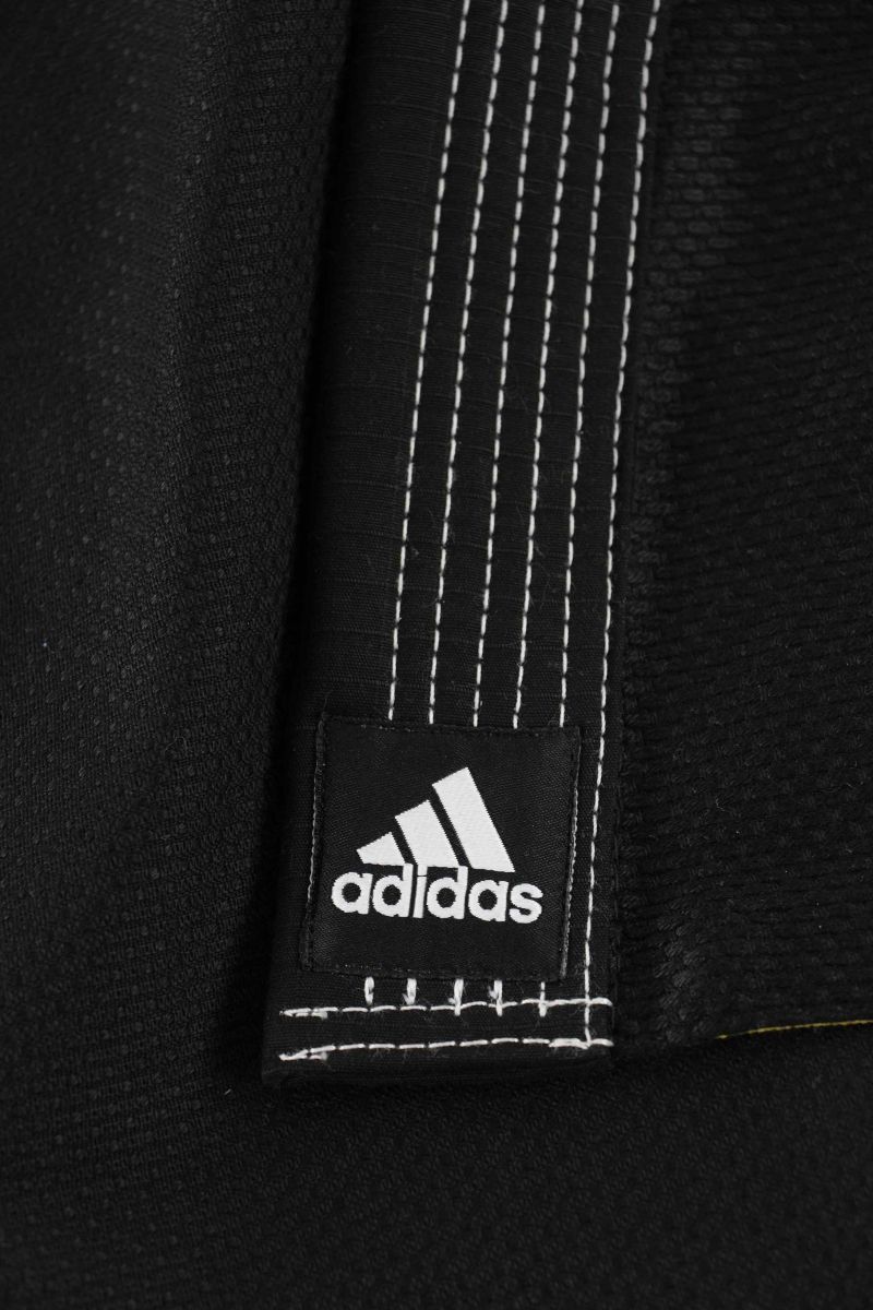 Adidas otroški BJJ kimono Challenge 2.0 515g, črno