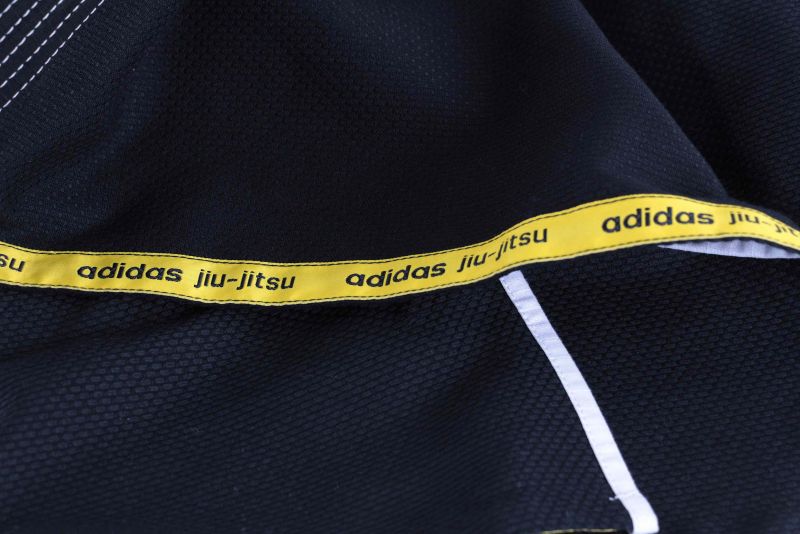 Adidas otroški BJJ kimono Challenge 2.0 515g, črno