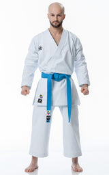 Tokaido KA kimono Kata Master Athletic WKF 340g, biele