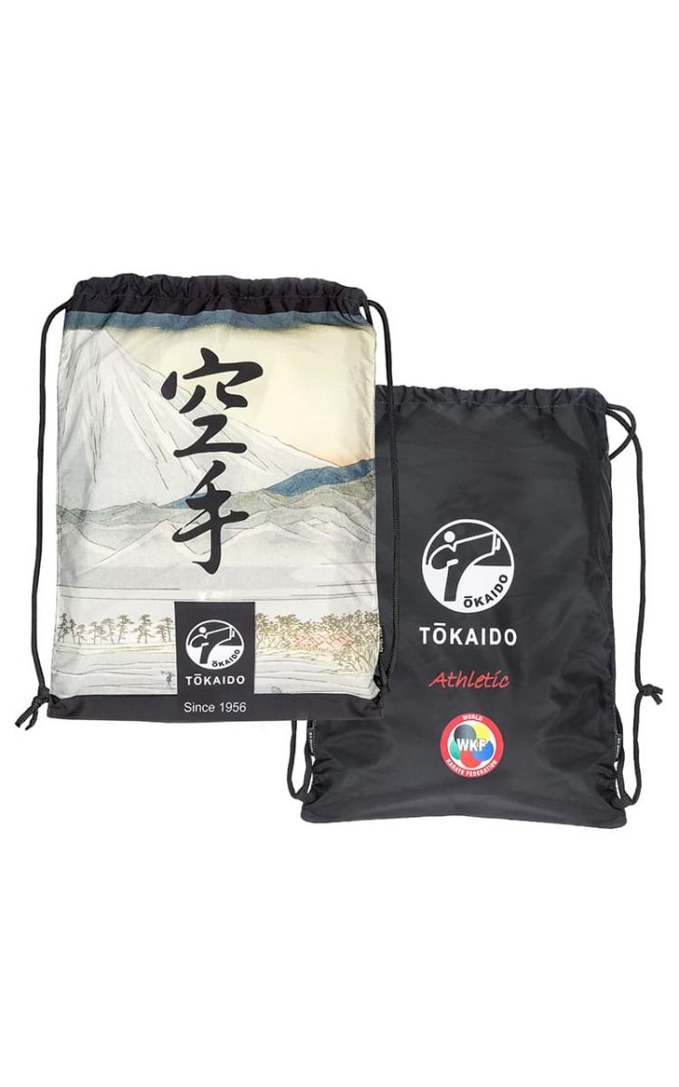Tokaido KA kimono Kata Master Athletic WKF 340g, belo