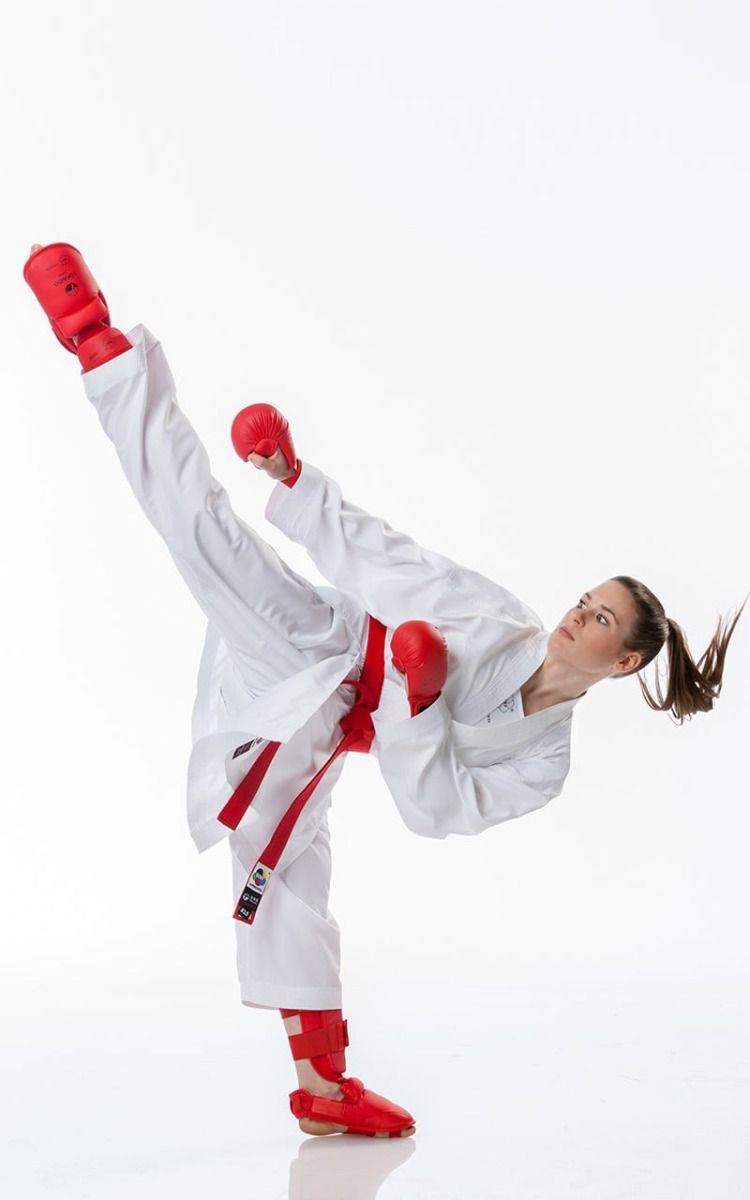 Tokaido KA kimono Kumite Master Raw WKF 100g, biele